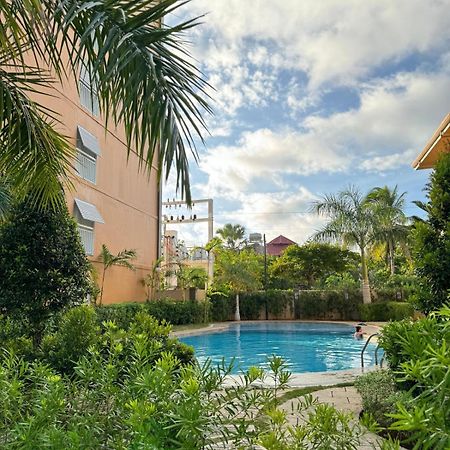 2 Bedroom And Studio Apartments With Private Pool And Gym In Vista Manors Verdant Puerto Princesa Exterior photo